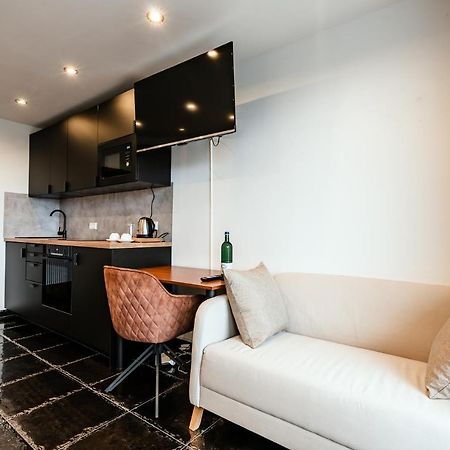 Studio Apartment In Naehe Hamburg Halstenbek Esterno foto