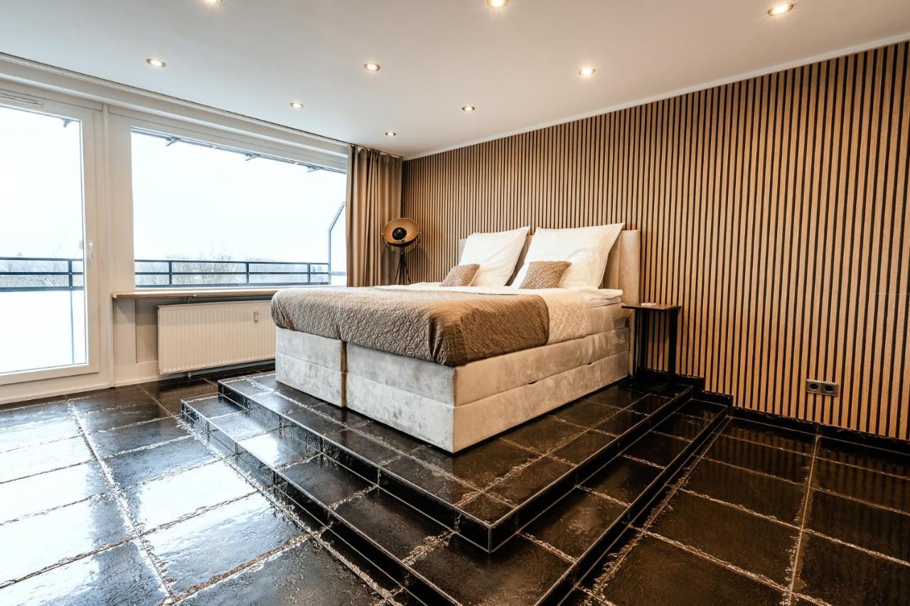 Studio Apartment In Naehe Hamburg Halstenbek Esterno foto