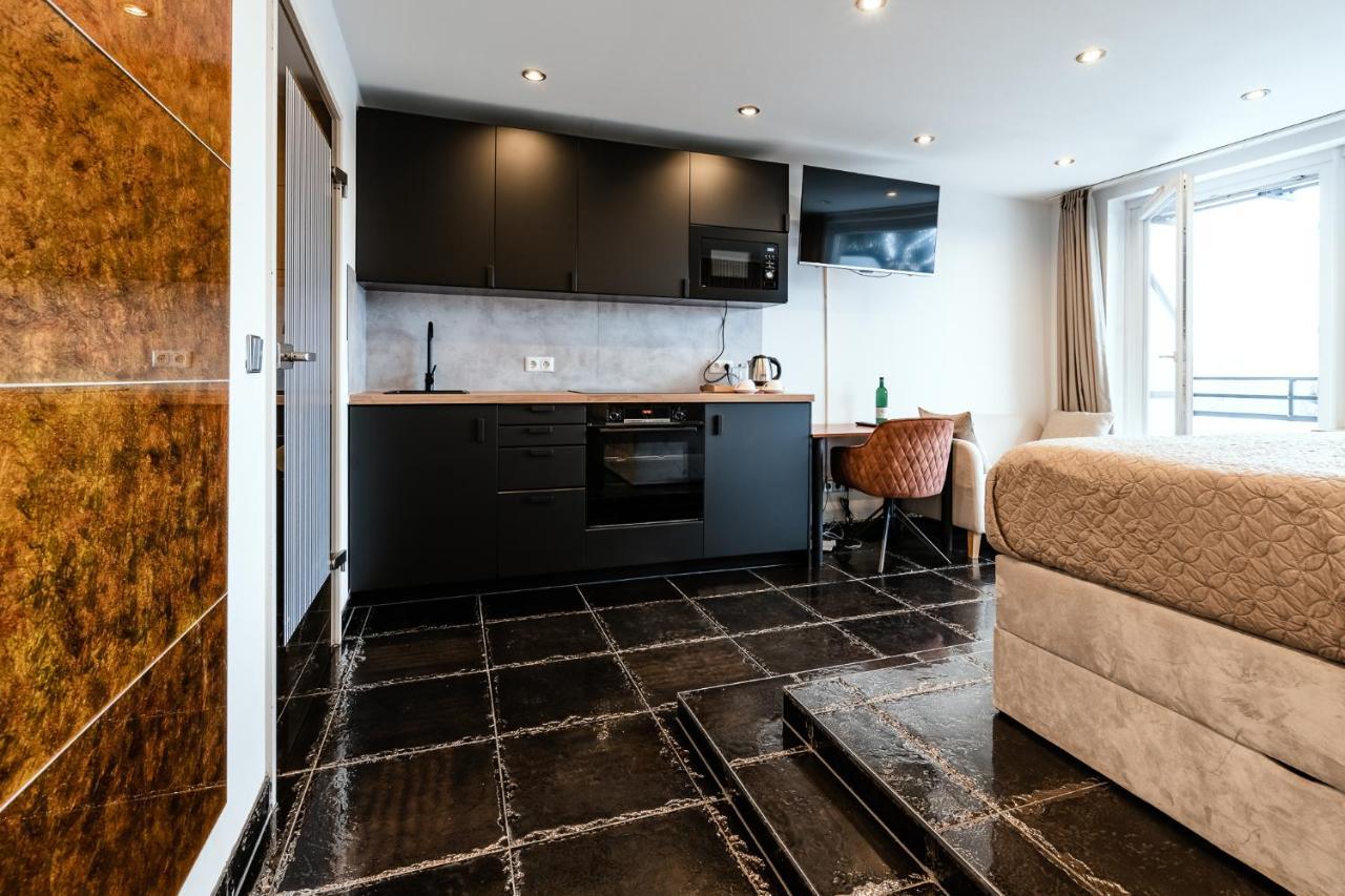 Studio Apartment In Naehe Hamburg Halstenbek Esterno foto